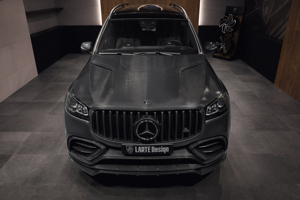 Mercedes-AMG GLS 63